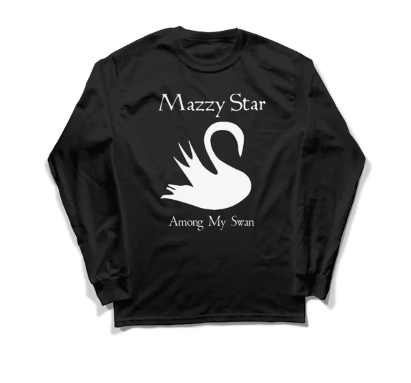 Mazzy Star - Manga Larga