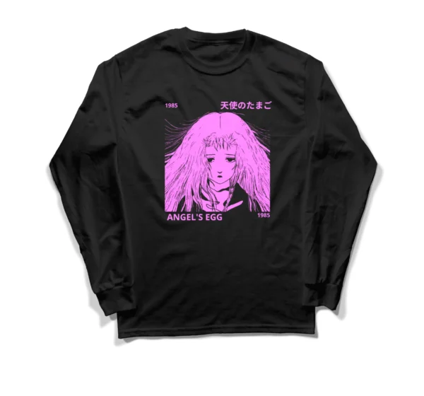 Angel´s Egg - Manga Larga