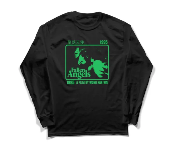 Fallen Angels - Manga Larga