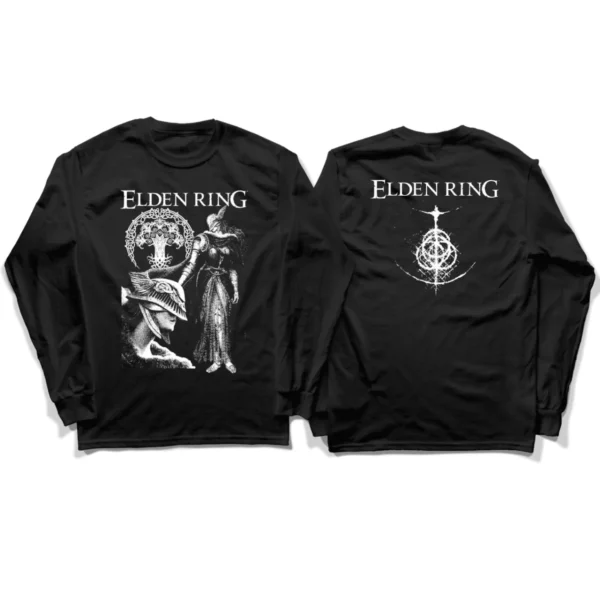 Elden Ring - Manga Larga