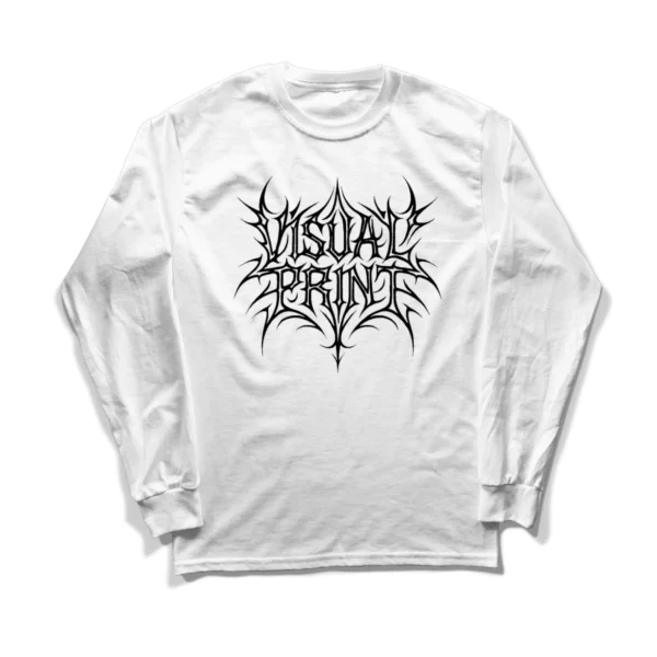 Visual Print - Manga Larga