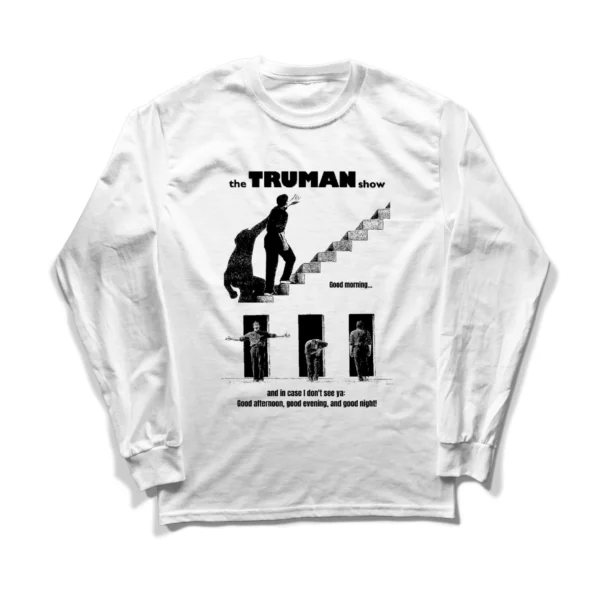 The Truman Show - Manga Larga