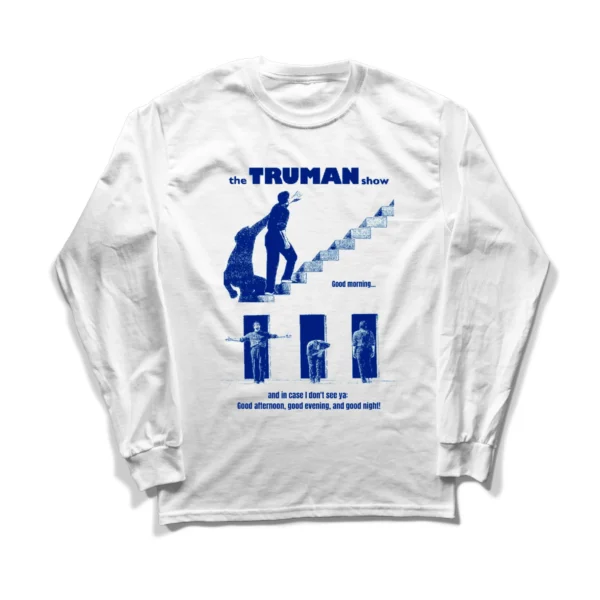 The Truman Show - Manga Larga
