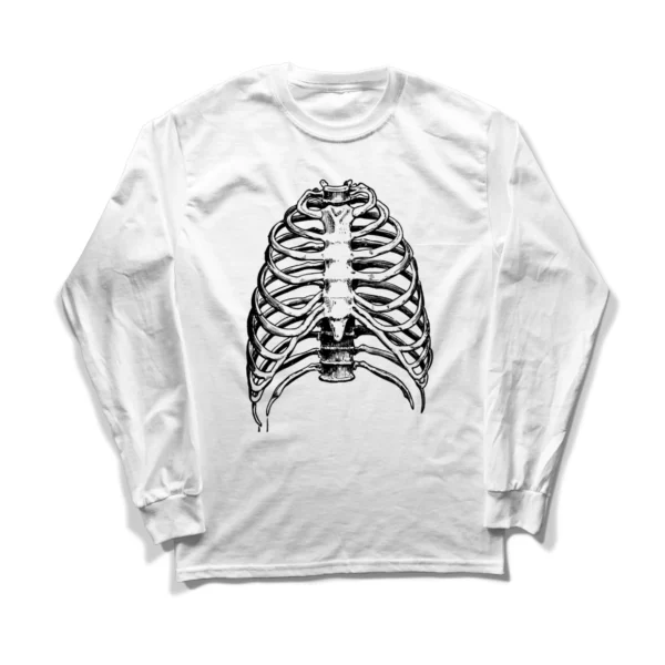 Costillas - Manga Larga