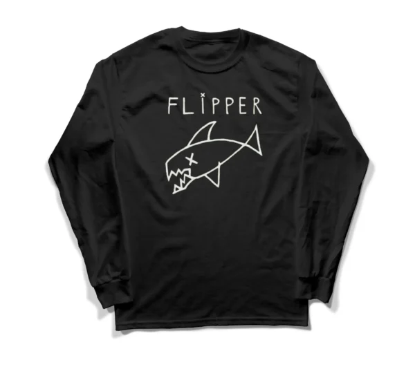 Flipper - Manga Larga