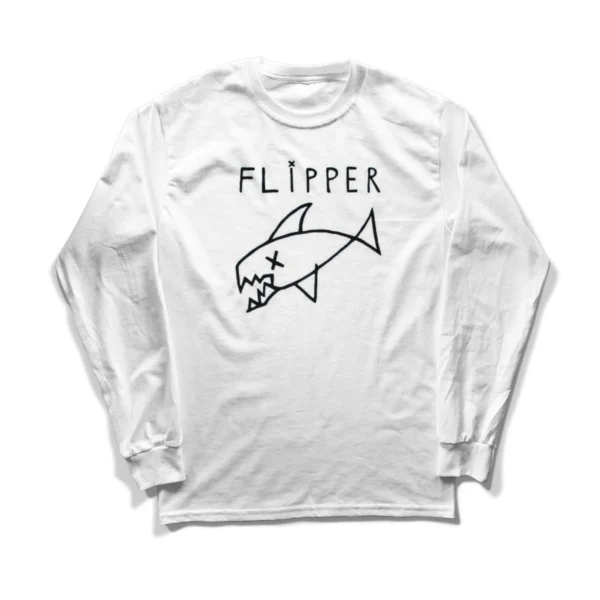 Flipper - Manga Larga