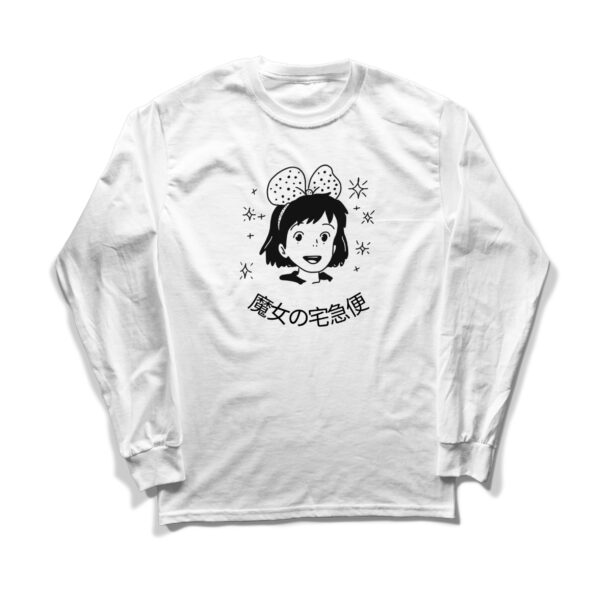 Kiki’s Delivery Service - Manga Larga