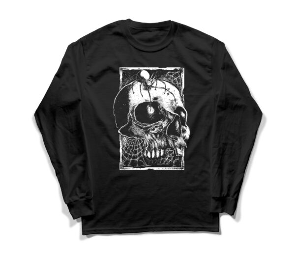 Calavera - Manga Larga