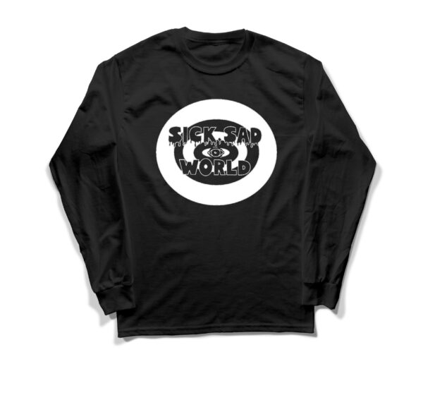 Sick Sad World - Manga Larga