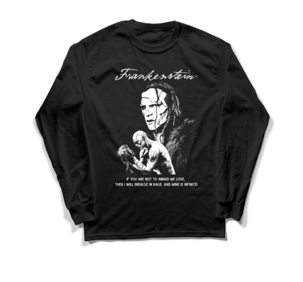 Frankenstein - Manga Larga