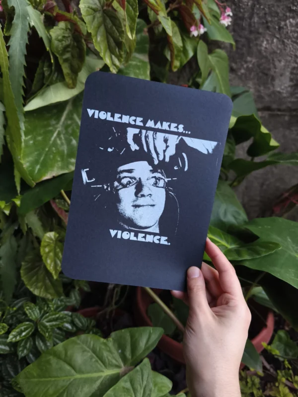 1747245156595 Print - La Naranja Mecánica/A Clockwork Orange