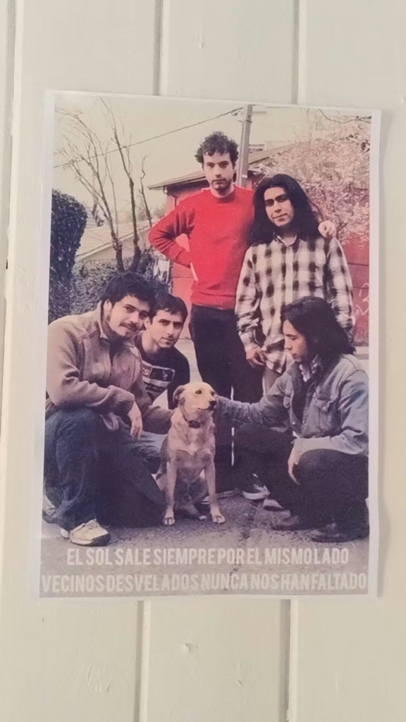 Imagen #1 de Matias Contreras