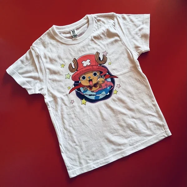 Polera - Talla 7/8