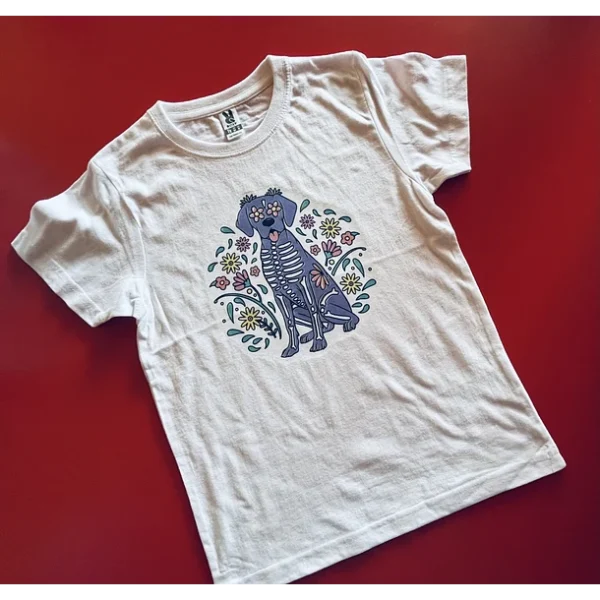 Polera - Talla 7/8