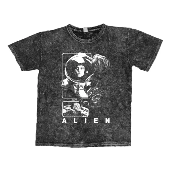 Alien - Mineral Wash