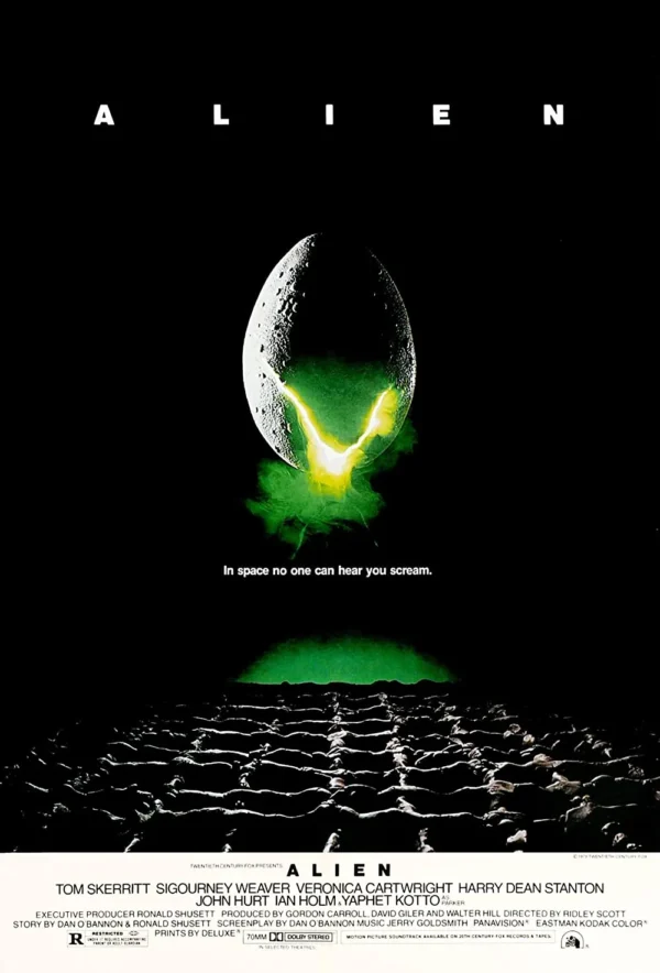 Poster: Alien