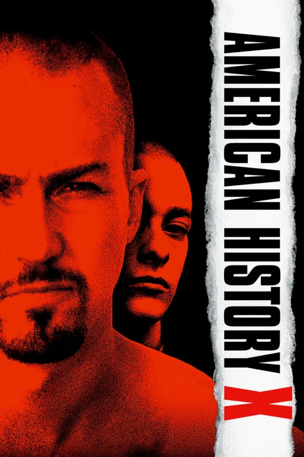 AMERICAN HISTORY X Poster: American History X