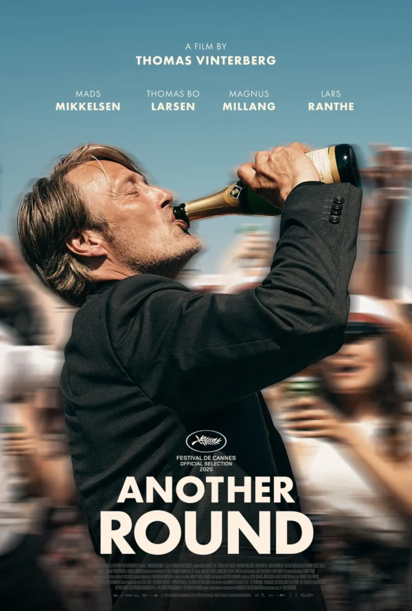 ANOTHER ROUND Poster: another round