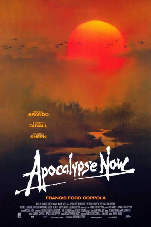 APOCALYPSE NOW Poster: Apocalypse Now