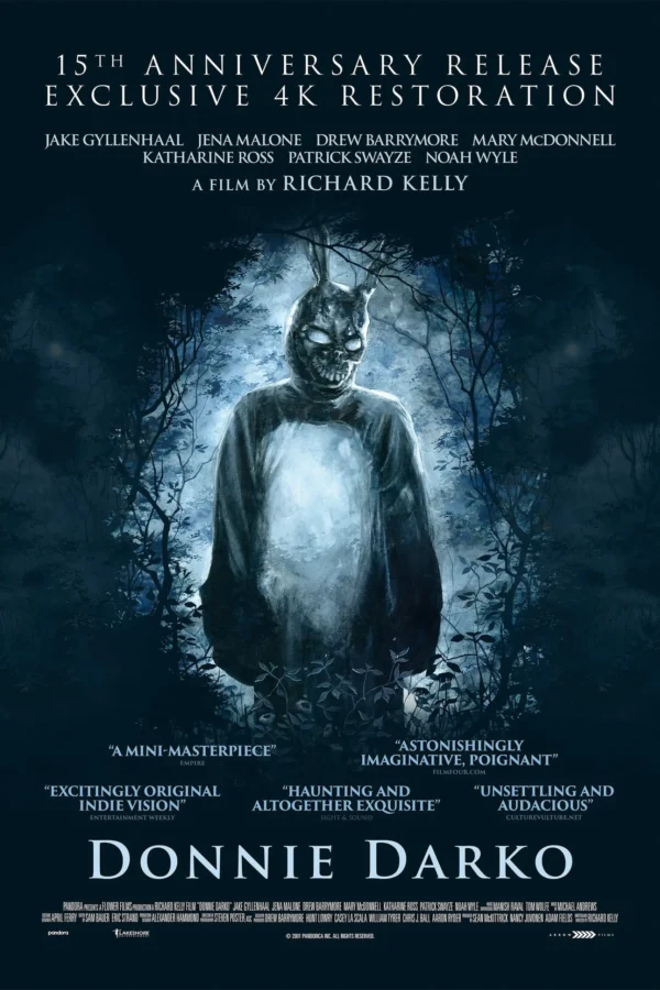 Poster: Donnie Darko