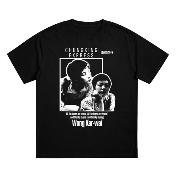 Diseño sin título Chungking Express