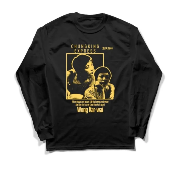 Diseño sin título (15) Chungking Express - Manga Larga