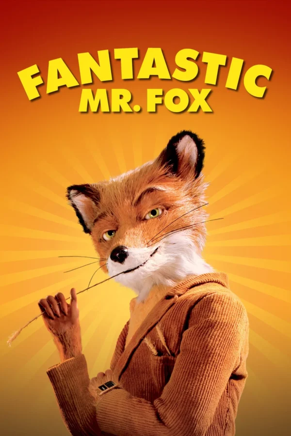FANTASTIC MR FOX Poster: Fantastic Mr. Fox