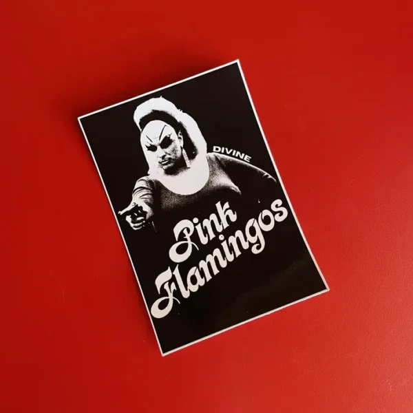 Foto04-04-24_135041_f264f243-583e-47fe-803e-c5493485051f Sticker Pink Flamingos