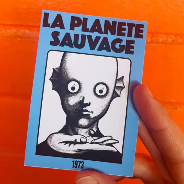 Foto11-11-23_172758_25ea78ea-b0af-402f-849e-adc1d0999049 Sticker Fantastic Planet/La Planete Sauvage