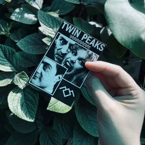 Sticker Twin Peaks