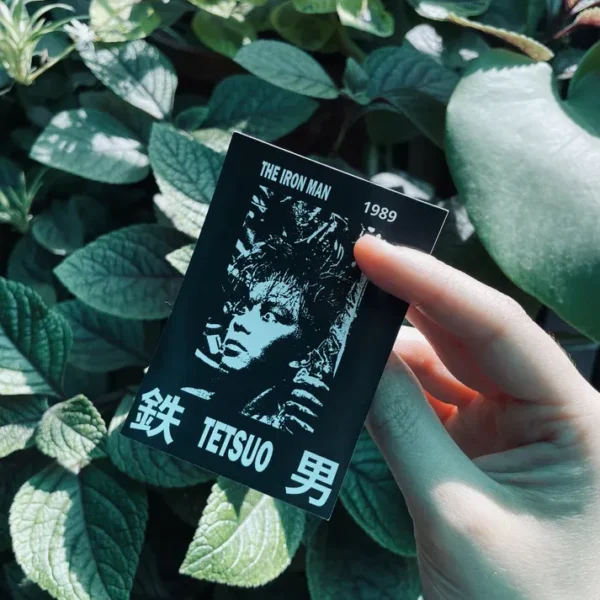 Sticker Tetsuo