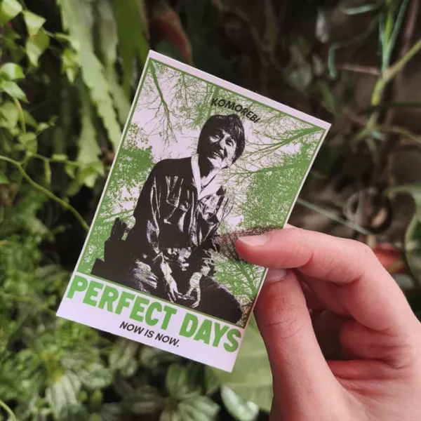 Sticker Perfect Days