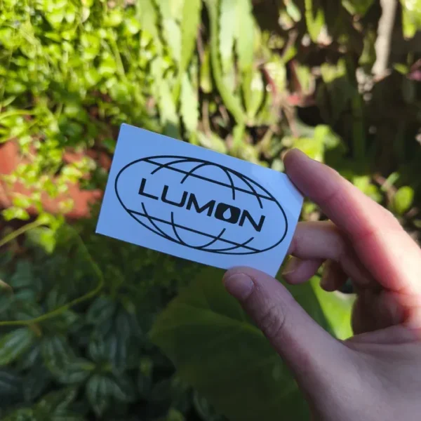 Sticker Lumon