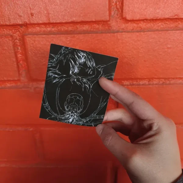 Sticker Ghost In The Shell