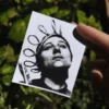 Sticker The Passion of Joan of Arc