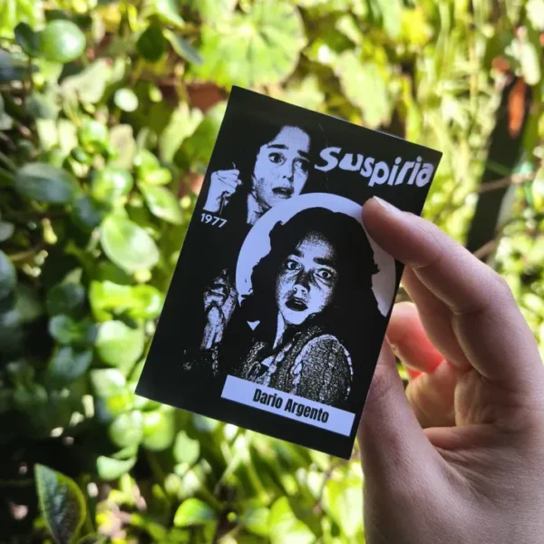 Sticker Suspiria
