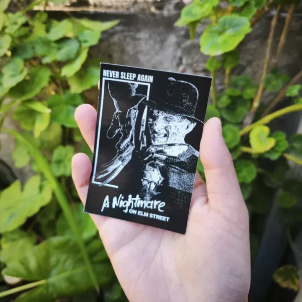 IMG_20251007_153514_1 Sticker A Nightmare on Elm Street