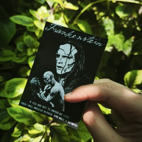 Sticker Frankenstein