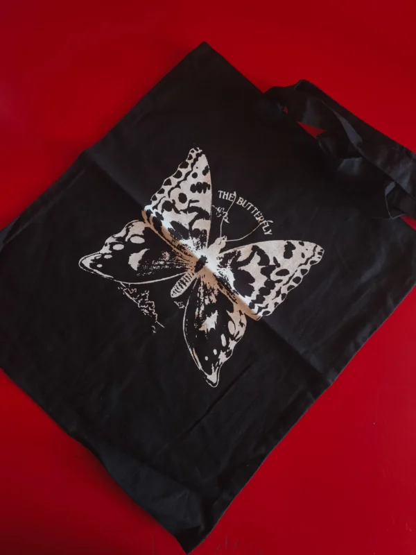 IMG_20260114_161356 Totebag - Mariposa