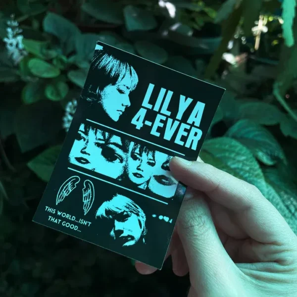 IMG_2503 Sticker Lilya Forever
