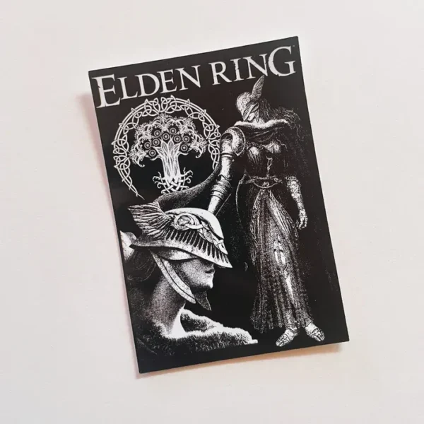 IMG_2773 Sticker Elden Ring