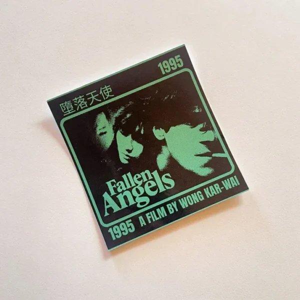 Sticker Fallen Angels
