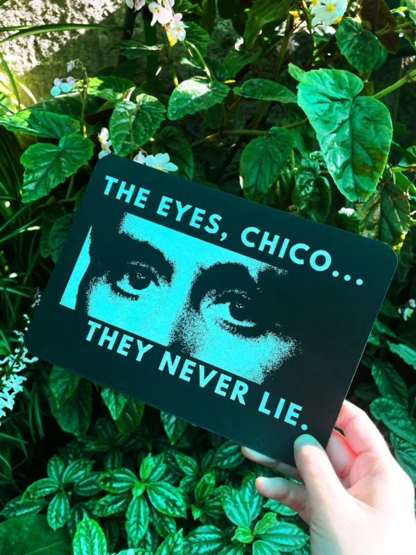 IMG_2851 Print - Scarface