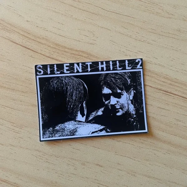 IMG_9165_6615b717-edd3-43f6-8d21-e069f1032182 Sticker Silent Hill 2