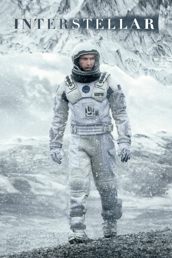 INTERSTELLAR Poster: Interstellar