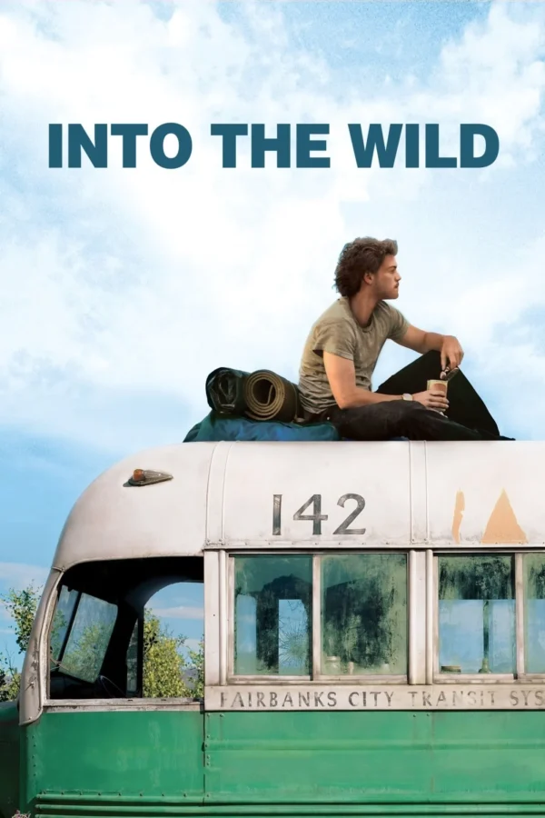 INTO THE WILD Poster: into the wild