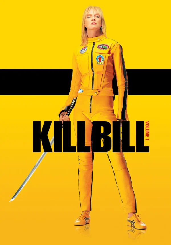 KILL BILL Poster: Kill bill