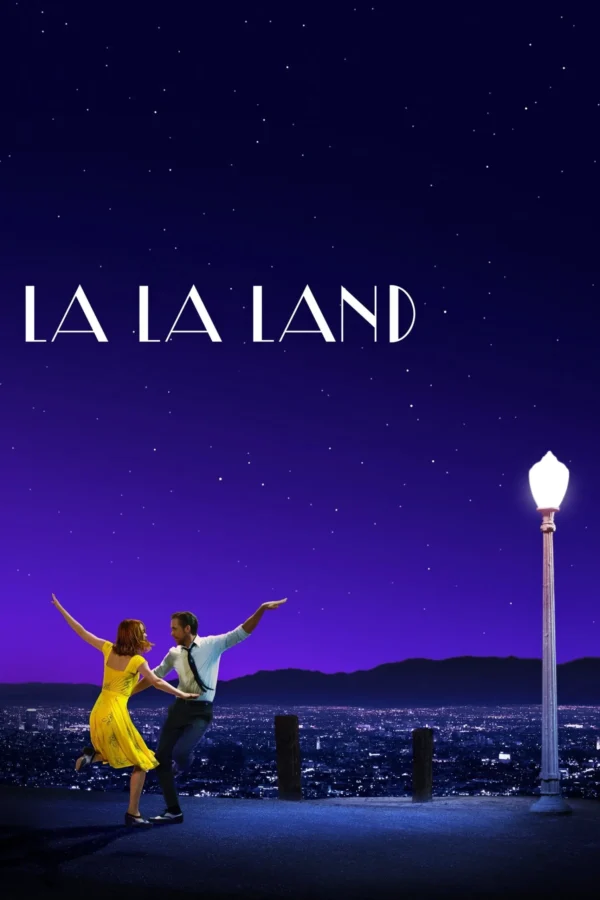 LA LA LAND Poster: La la land