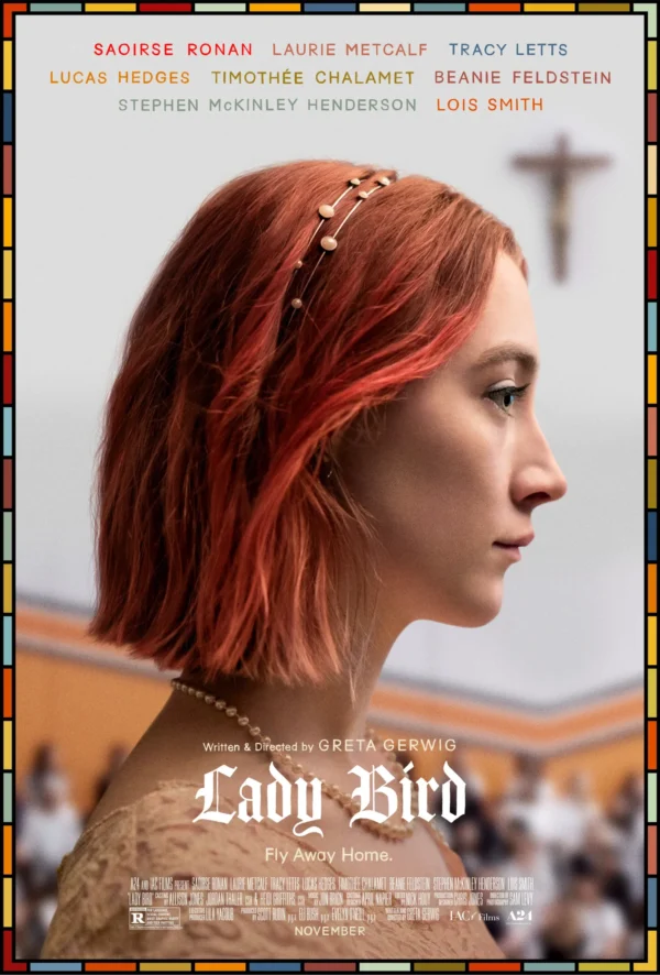Poster: Lady Bird