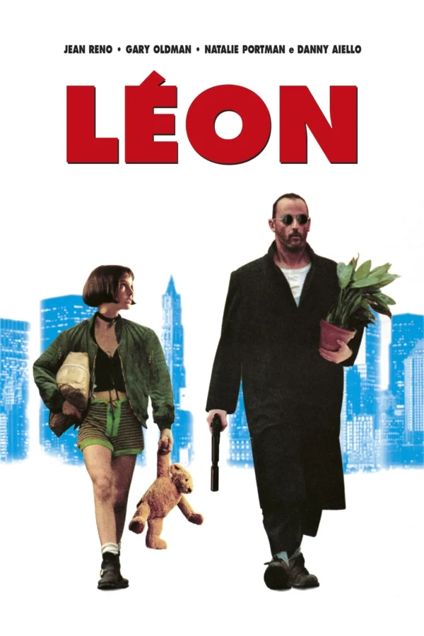 Poster: leon the professional